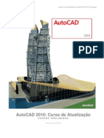 AutoCAD 2010 - Atualização
