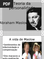 Teoria da personalidade