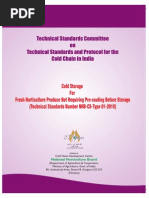 Cold Storage Layout and Design Plan | PDF | Building Engineering ...