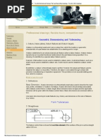 GD&T - Toronto Mechanical Design, Part and Assembly Drawings, Toronto CAD Drawings