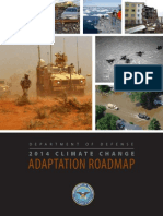 2014 Climate Change Adaptation Roadmap (Department of Defense, 10.2014).pdf