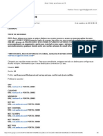 Gmail - Dados para Acesso Ao CS PDF