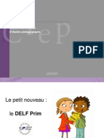 DELF Prim Presentation 2012