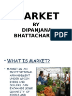Market: BY Dipanjana Bhattacharyya