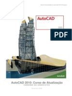 AutoCAD 2010 - Exercicio