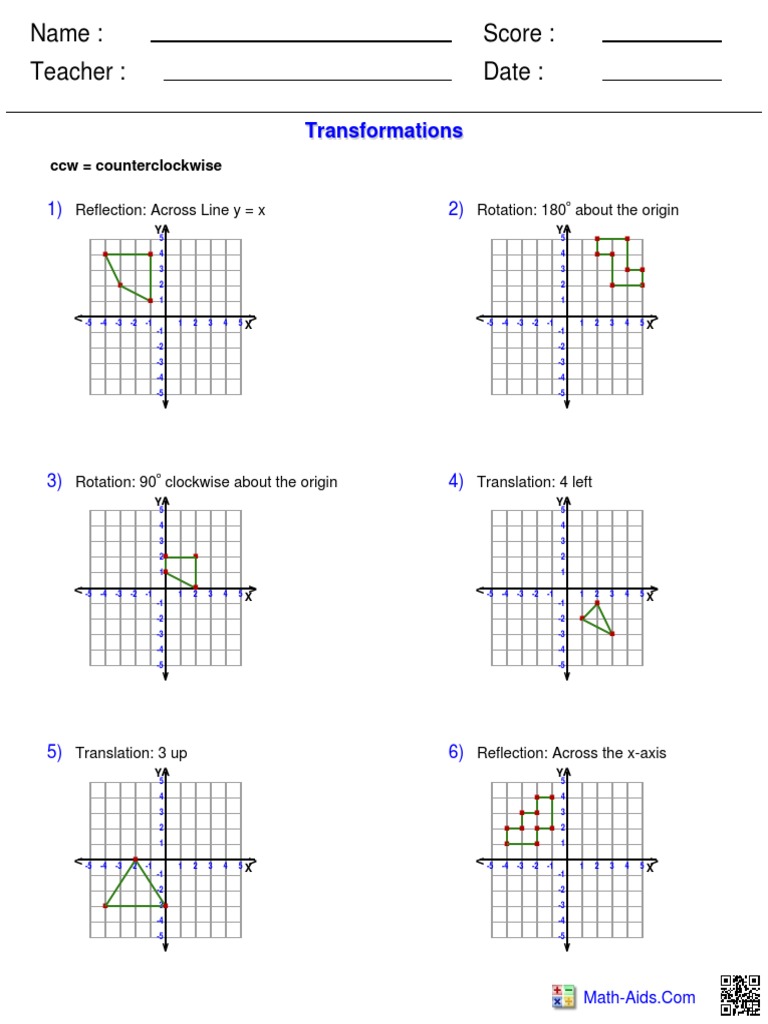 Worksheet Pdf