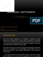 3 Criptografia