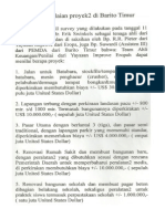 Hasil Penilaian Proyek - Proyek Di Kab. Tamiyang Layang