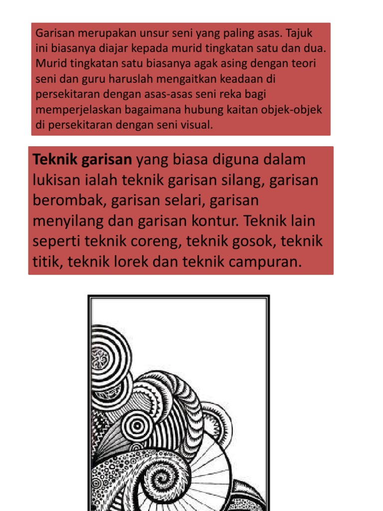 Teknik Garisan Pdf