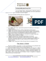 Recetas Taller Cocina Judia Pesaj 2013 PDF