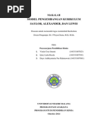 Download Pengembangan kurikulum Model Saylor by Enengnya Akangq SN243438403 doc pdf