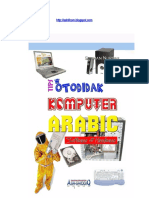 Download Tips Otodidak Arabic Computer by Subhan Nurdin SN24343912 doc pdf