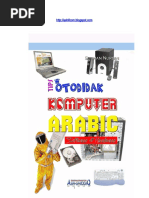 Download Tips Otodidak Arabic Computer by Subhan Nurdin SN24343912 doc pdf