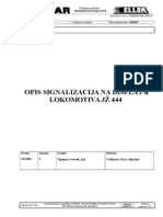 Opis Signalizacija Na Displeju Lokomotive j444