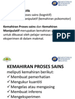 Proses Sains