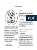 Demiurgo PDF