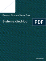 Sistema Diédrico PDF