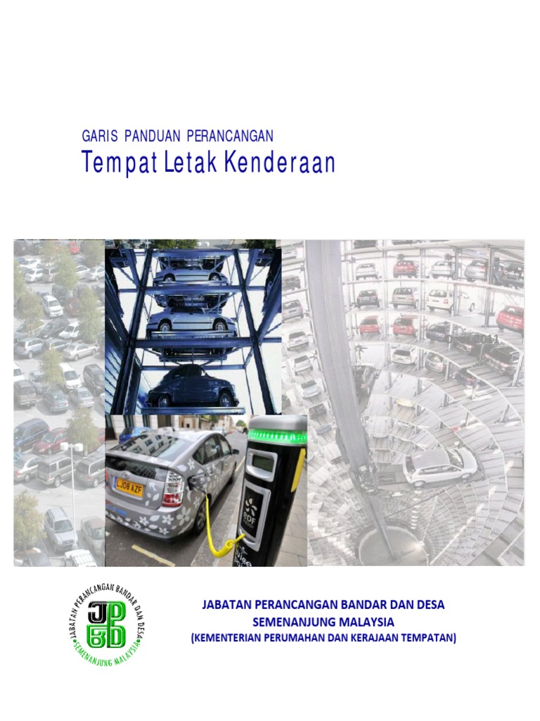 GP-tempat Letak Kereta | PDF