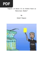 Download Basel II and Banks in Pakistan by Sadaf Fayyaz SN24345041 doc pdf