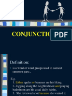Conjunctions (Presentation)