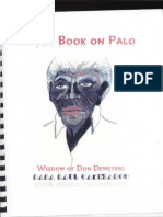 The Book On Palo PDF