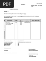 Surat Sambung Belajar