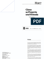 (ebook - albañileria y construccion) - ceac - como se proyecta una vivienda.pdf
