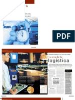 Informe Sobre Logistica y Transporte PDF