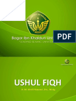 Ushul Fiqh