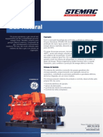 Lamina Comercial - Gás PDF