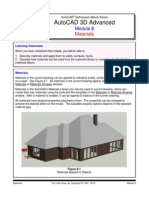 AutoCAD 3D Advanced Sample Modules - The CAD Guys