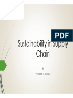 Sustainabiity