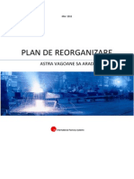 Plan de Reorganizare-Astra Vagoane Arad SA 2011 (88 Pag)
