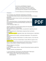 1 Systemic Response To Injury