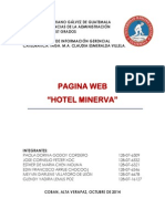hotel minerva para pagina web