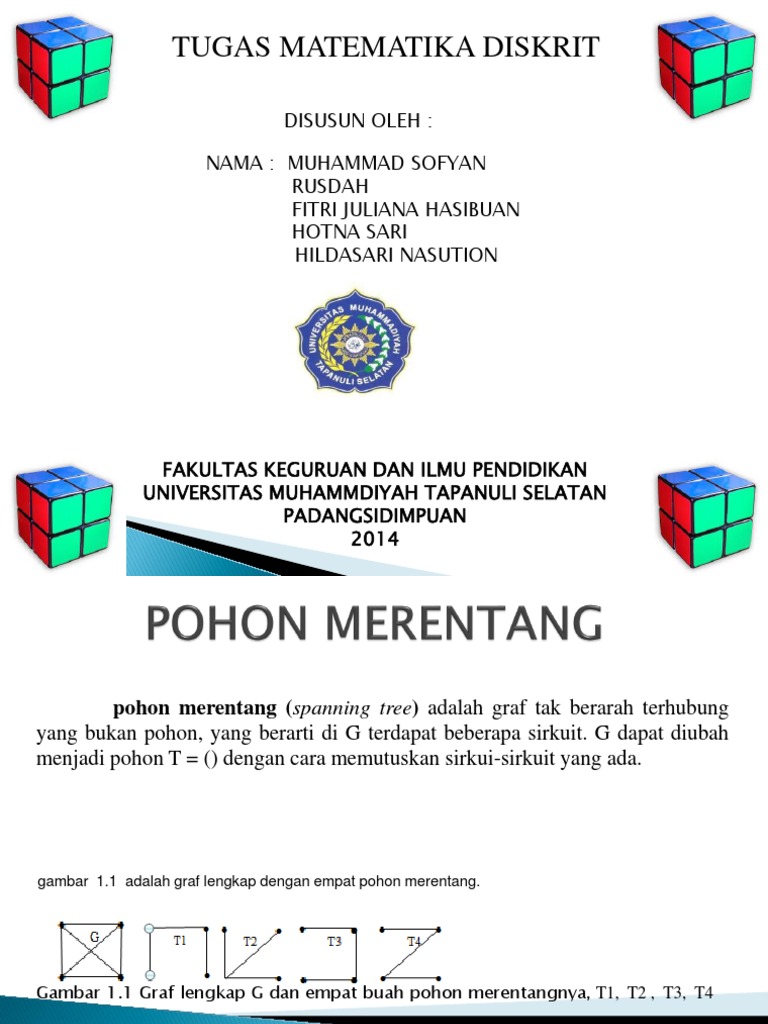 Pohon Merentang | PDF | Seni & Disiplin Bahasa | Metode & Bahan Ajar