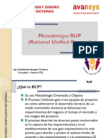 Metodologia RUP PDF