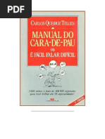 Carlos Queiroz Telles - Manual do Cara de Pau ou É Fácil Falar Difícil 3 (1).pdf