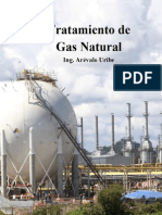 Tratamiento de Gas Natural PDF