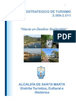 Plan Estrategico de Turismo 2009-2011 PDF