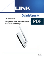 TL-WN722N User Guide PDF