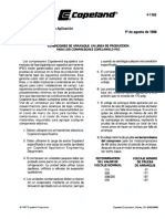 1183 Condiciones de Prueba de Arranque para Los Motocompresores Copelaweld PSC PDF