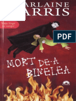 Charlaine Harris - Mort De-A Binelea - Cartea 5