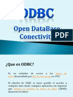 ODBC