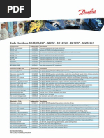 BD Code Numbers 09-2009 Ea100a902 PDF