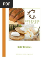Download Kefir Recipes by Caja Huz SN243470853 doc pdf