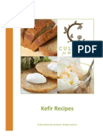 Kefir Recipes