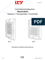 W3-C Manual GER PDF