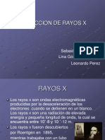 Difraccionrayosx