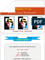 Análise detalhada do poema Autopsicografia de Fernando Pessoa